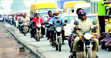 Jos residents fume as Okada riders return to streets