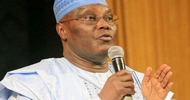 Atiku’s campaign dismisses Tinubu’s 90-day relief plan as election bait Atiku’s campaign dismisses Tinubu’s 90-day relief plan as election bait