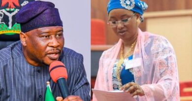 APC leader to Binani: No amount of vehicle distribution will ensure your victory. APC leader to Binani: No amount of vehicle distribution will ensure your victory.