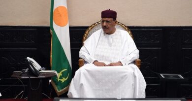 Niger Generals Vow To Prosecute Ousted President For ‘High Treason’ Niger Generals Vow To Prosecute Ousted President For ‘High Treason’