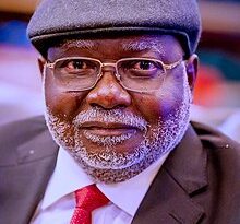 Reps pass salary measure for judicial officers, allowing CJN to receive N5.39 million monthly. Reps pass salary measure for judicial officers, allowing CJN to receive N5.39 million monthly.
