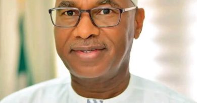 Adamawa 2027: Galadima pledges continuity of Fintiri’s policies Adamawa 2027: Galadima pledges continuity of Fintiri’s policies