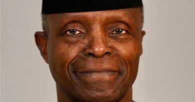 Osinbajo urges African leaders to restore public trust Osinbajo urges African leaders to restore public trust