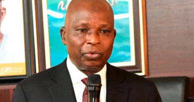 FG moves to review cybercrime law over AI threats FG moves to review cybercrime law over AI threats