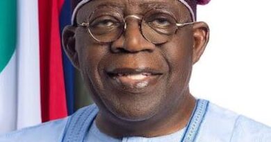 Tinubu heads to Saudi Arabia for Umrah