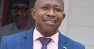 EFCC denies harassment in Lekki raid EFCC denies harassment in Lekki raid