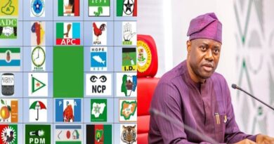 Makinde approves equal access to public facilities for all parties Makinde approves equal access to public facilities for all parties