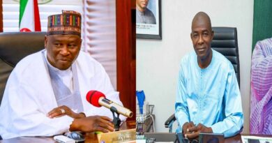 Opinion: Fintiri’s fresh air and Galadima’s continuity Opinion: Fintiri’s fresh air and Galadima’s continuity