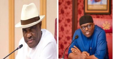 Fubara recognises Wike as Rivers political leader Fubara recognises Wike as Rivers political leader