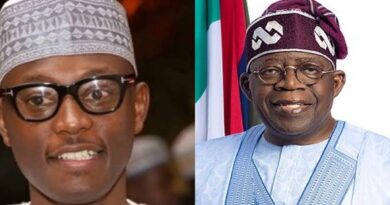 Atiku’s son pledges 10 buses for Tinubu Atiku’s son pledges 10 buses for Tinubu